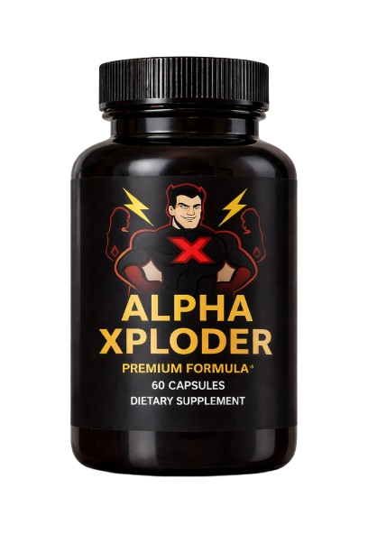 Single Bottle Alpha Xploder